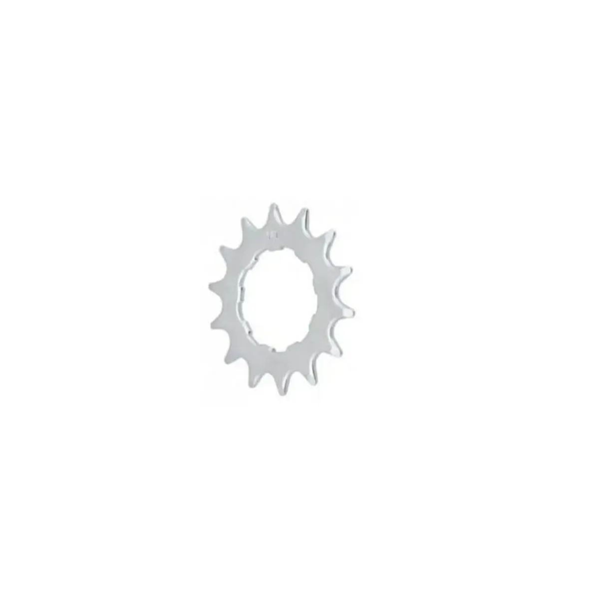 Universal Shimano Compatibel Cog 3/32 Silver